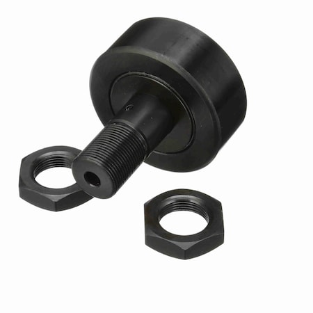 Mcgill Camrol Crowned Metric Cam Follower, MCF 72 S MCF 72 S